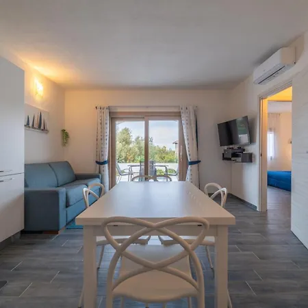 Shardana - By Searly 公寓 布多尼