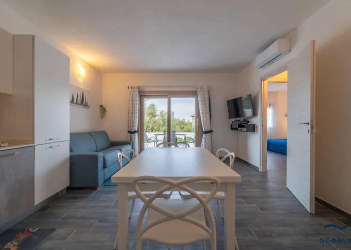 Shardana - By Searly 公寓 布多尼